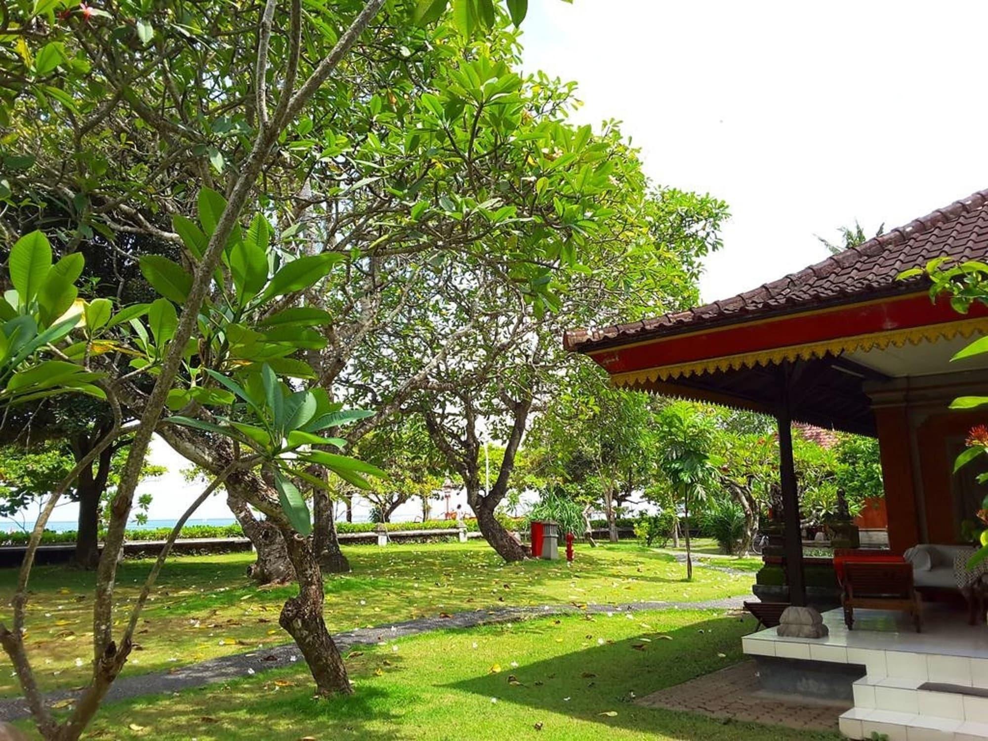 Inna Bali Beach Garden Sanur  Bagian luar foto
